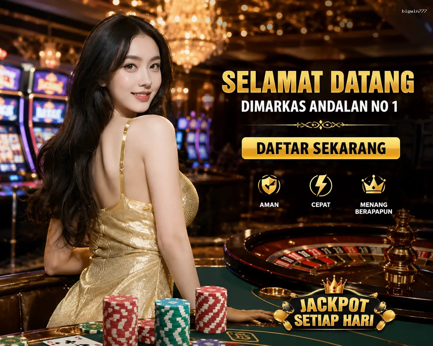Tips dan Trik Bermain di bigwin777 untuk Pemula